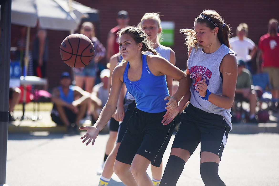 3 on 3 Basketball Tournament