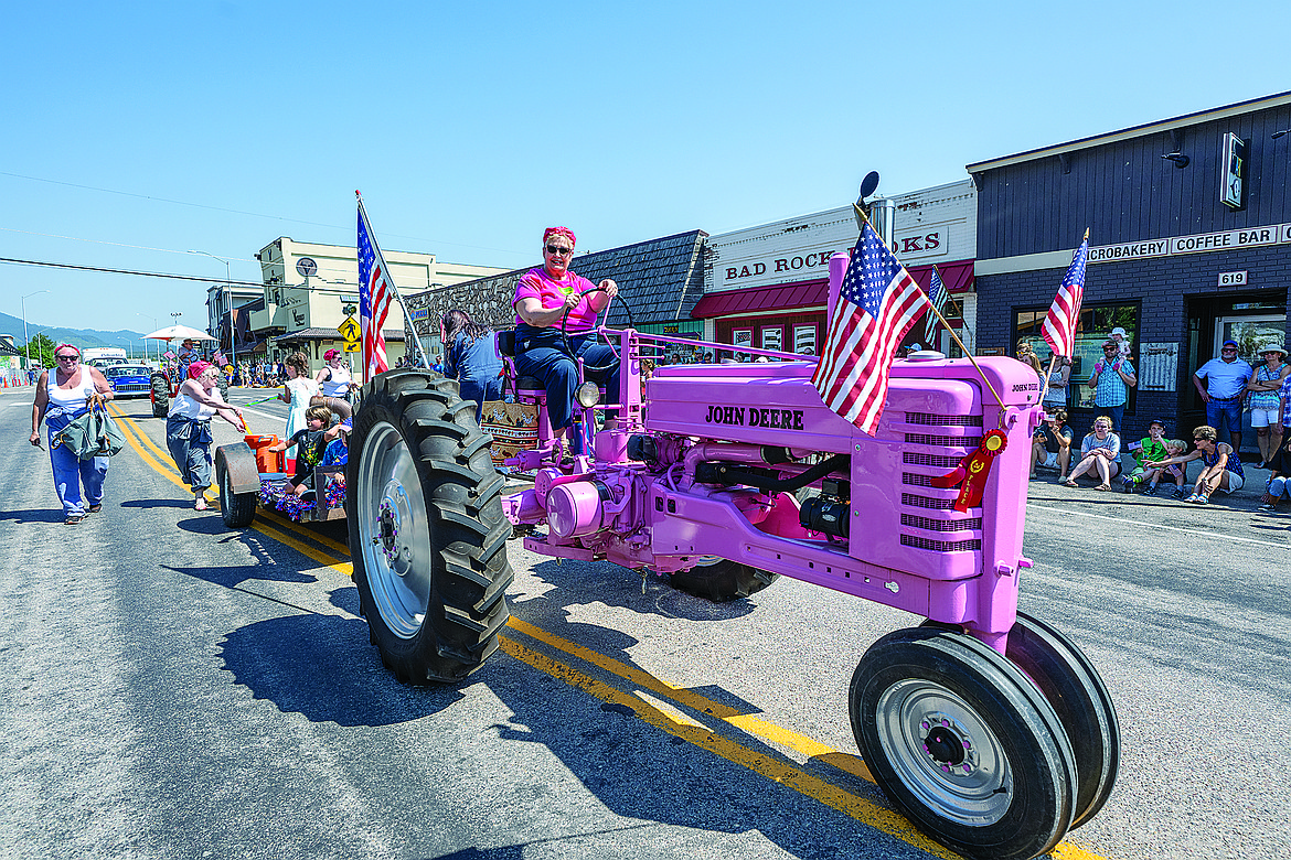 HERITAGE DAYS PARADE