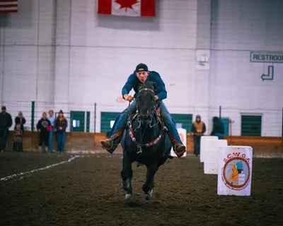 O-Mok-See Western Divisional Finals