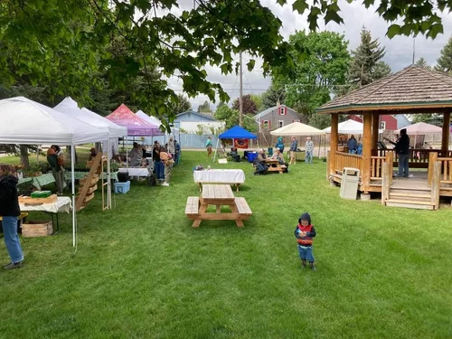 Badrock Farmer's Market