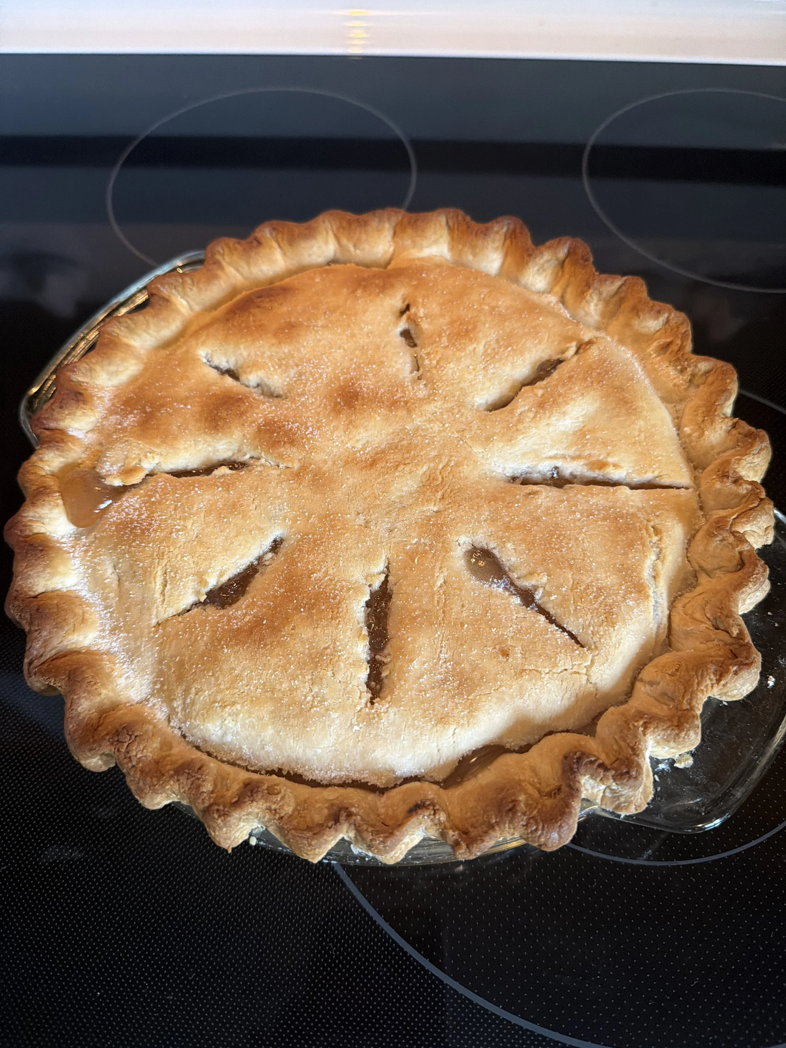 The Great Heritage Pie Auction