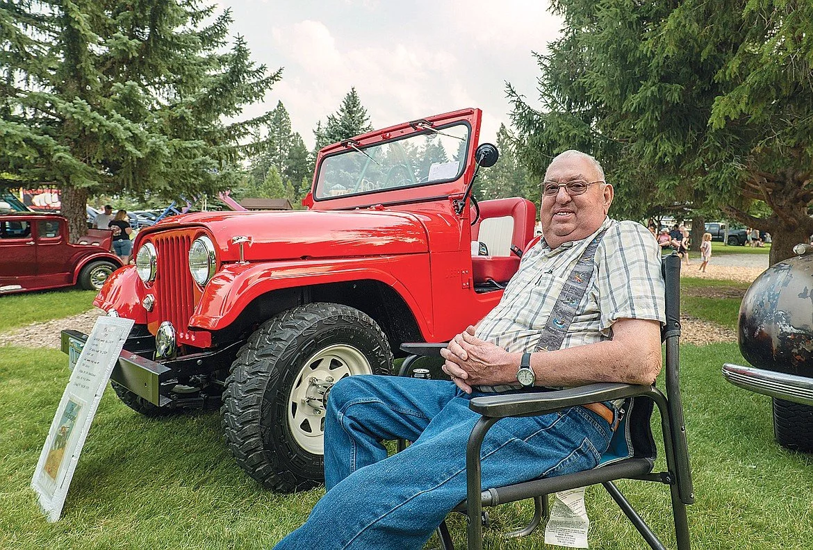 17th Annual Car Show