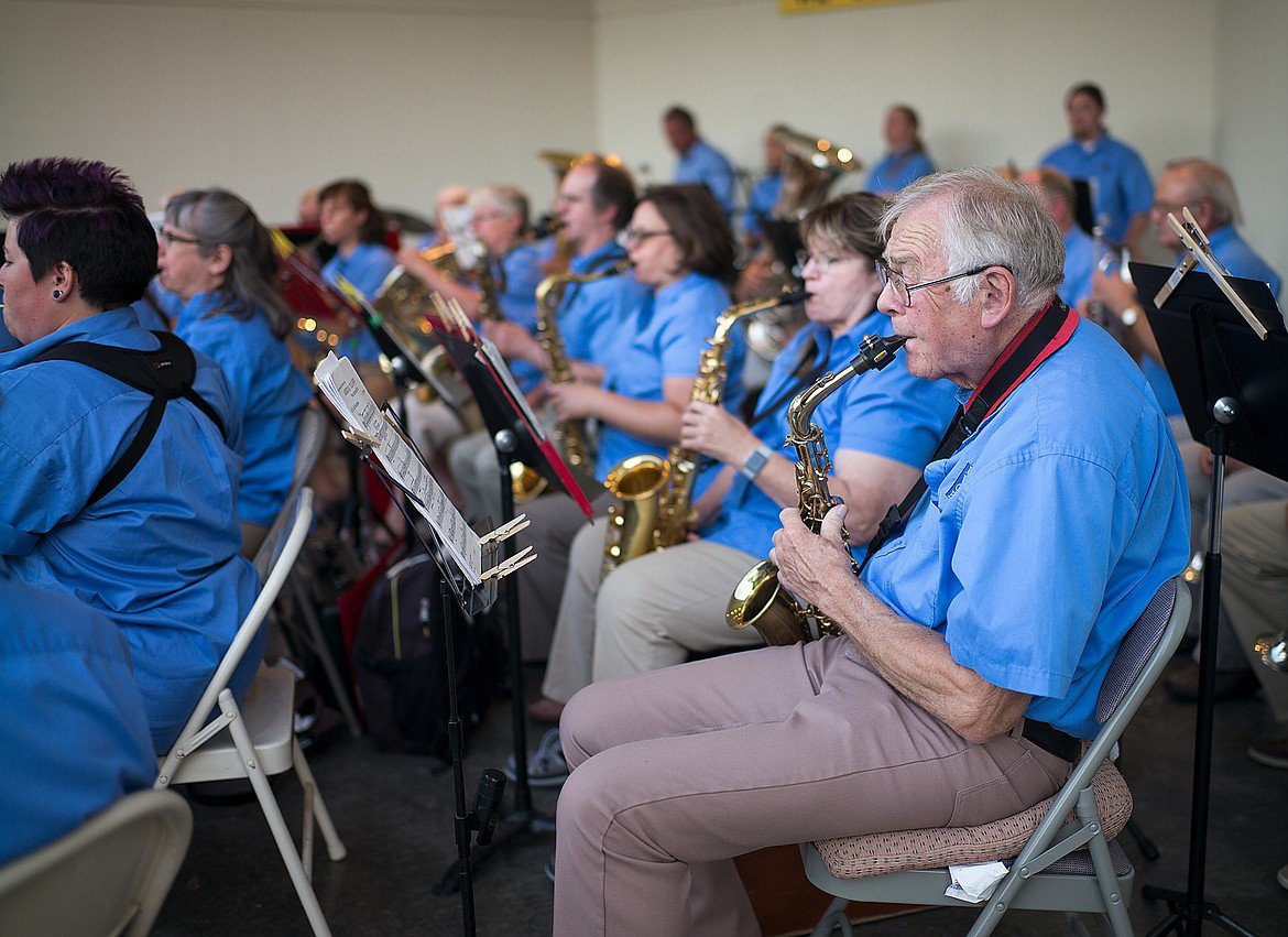 Columbia Falls Lions Club Concert in the Park