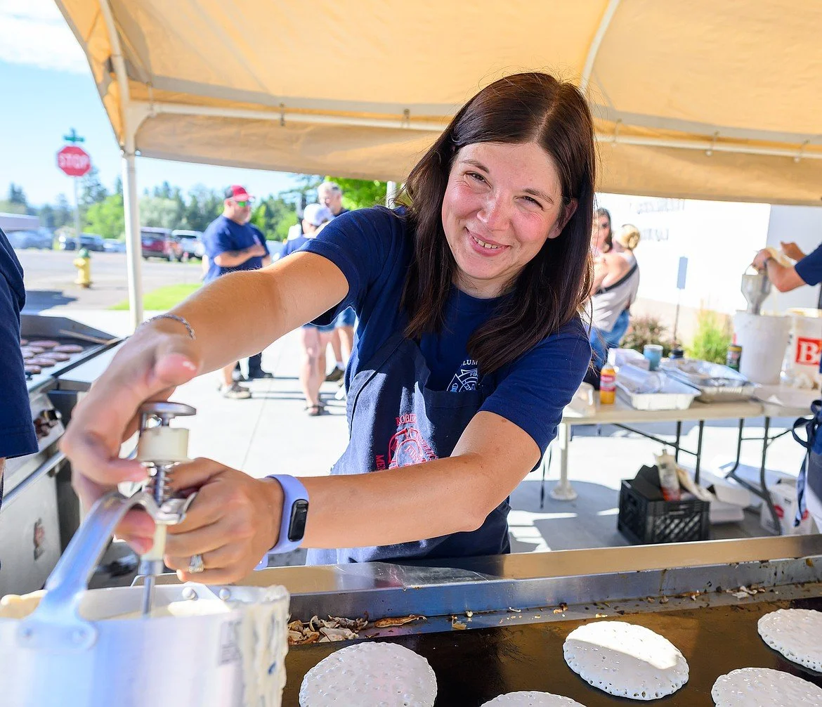 Robert Trinastich Memorial Pancake Breakfast