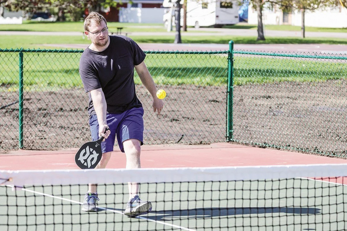 Pickleball Round Robin