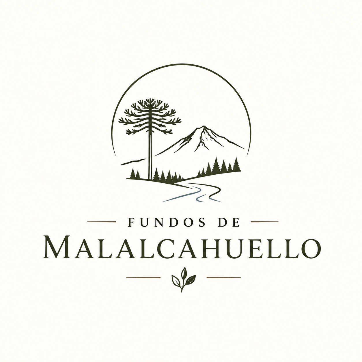 Fundos  de Malalcahuello