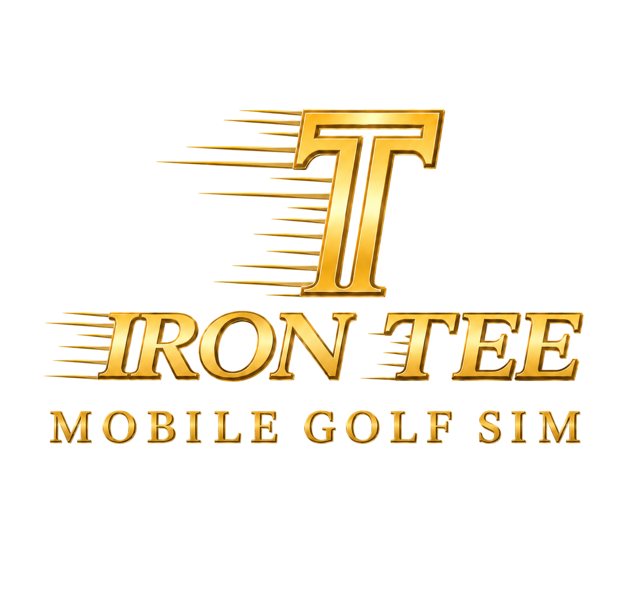 Iron Tee Mobile Golf Simulator