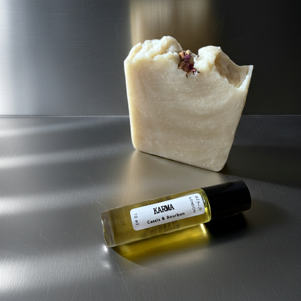 Soap & Scent Set