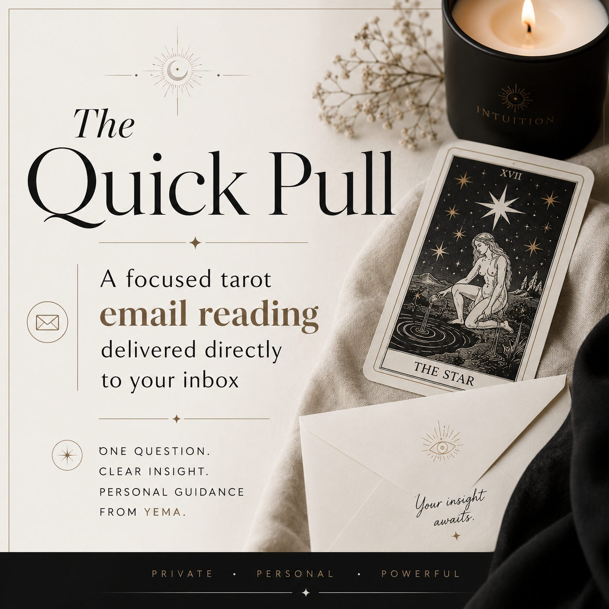 The Quick Pull Email Reading