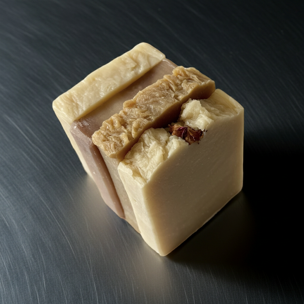 Sensitive Soul Collection Traditional Hot-Process Soap Bundle