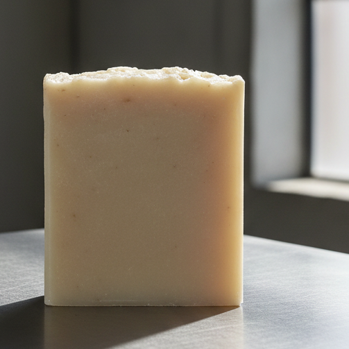 G.O.A.T. Oat & Goat Milk Traditional Hot-Process Soap