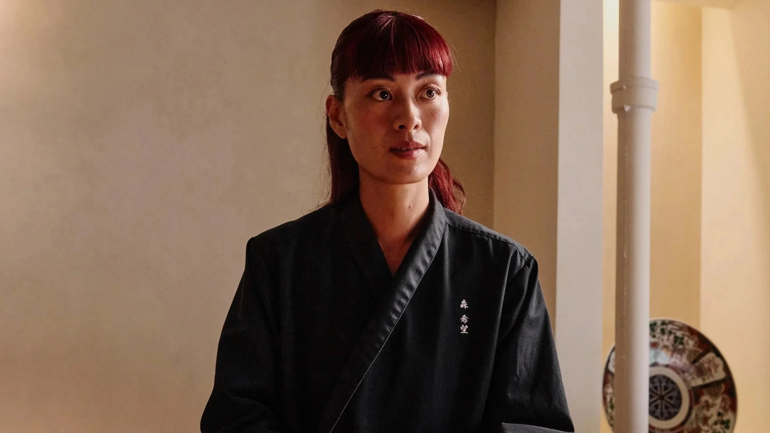 Chef Mori Nozomi