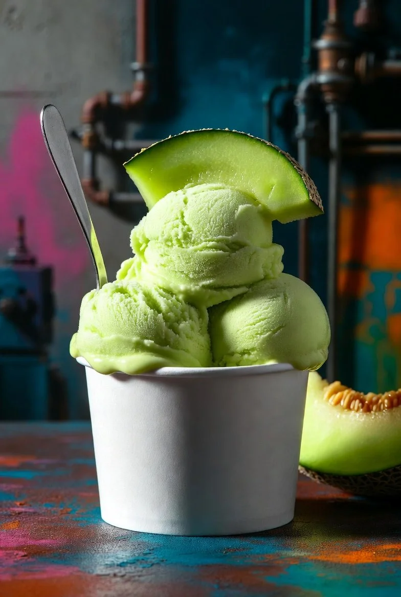 Honeydew Sorbeto