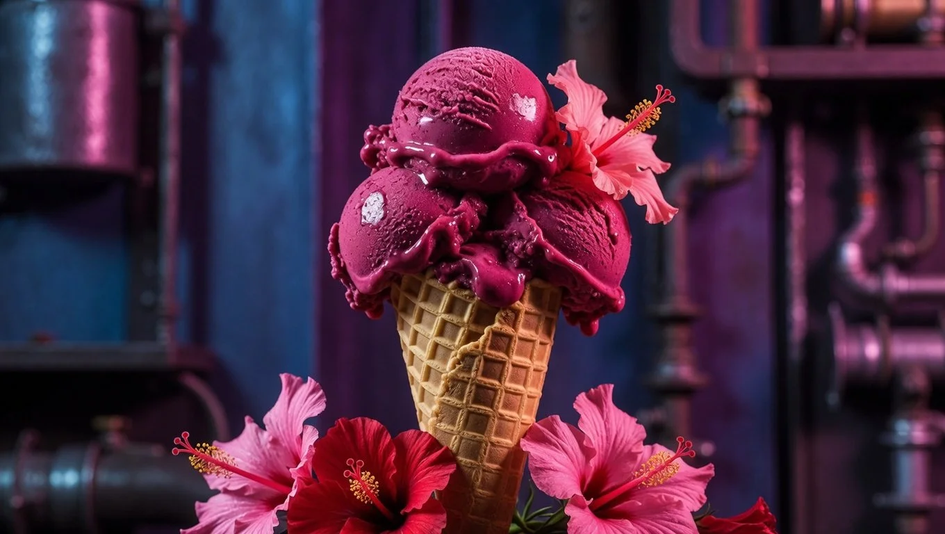 Hibiscus Gelato