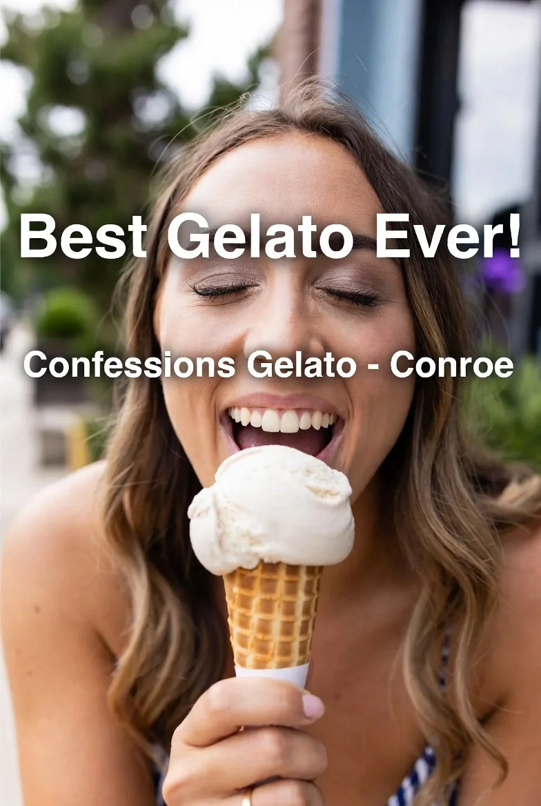 “Hi guys! I just had to come back and tell you… this is seriously the best gelato I’ve had in Texas. The flavors are so rich and fresh, and those hefty scoops? Totally worth it. I got the pistachio and dark chocolate today — absolutely incredible.
Co
