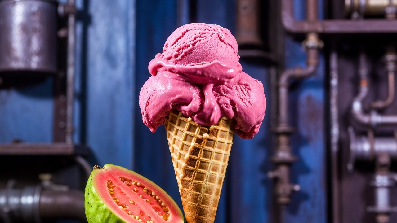 Guava Gelato