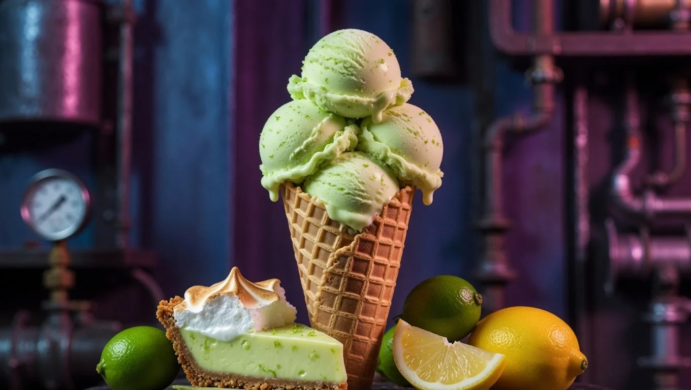 Key Lime Gelato