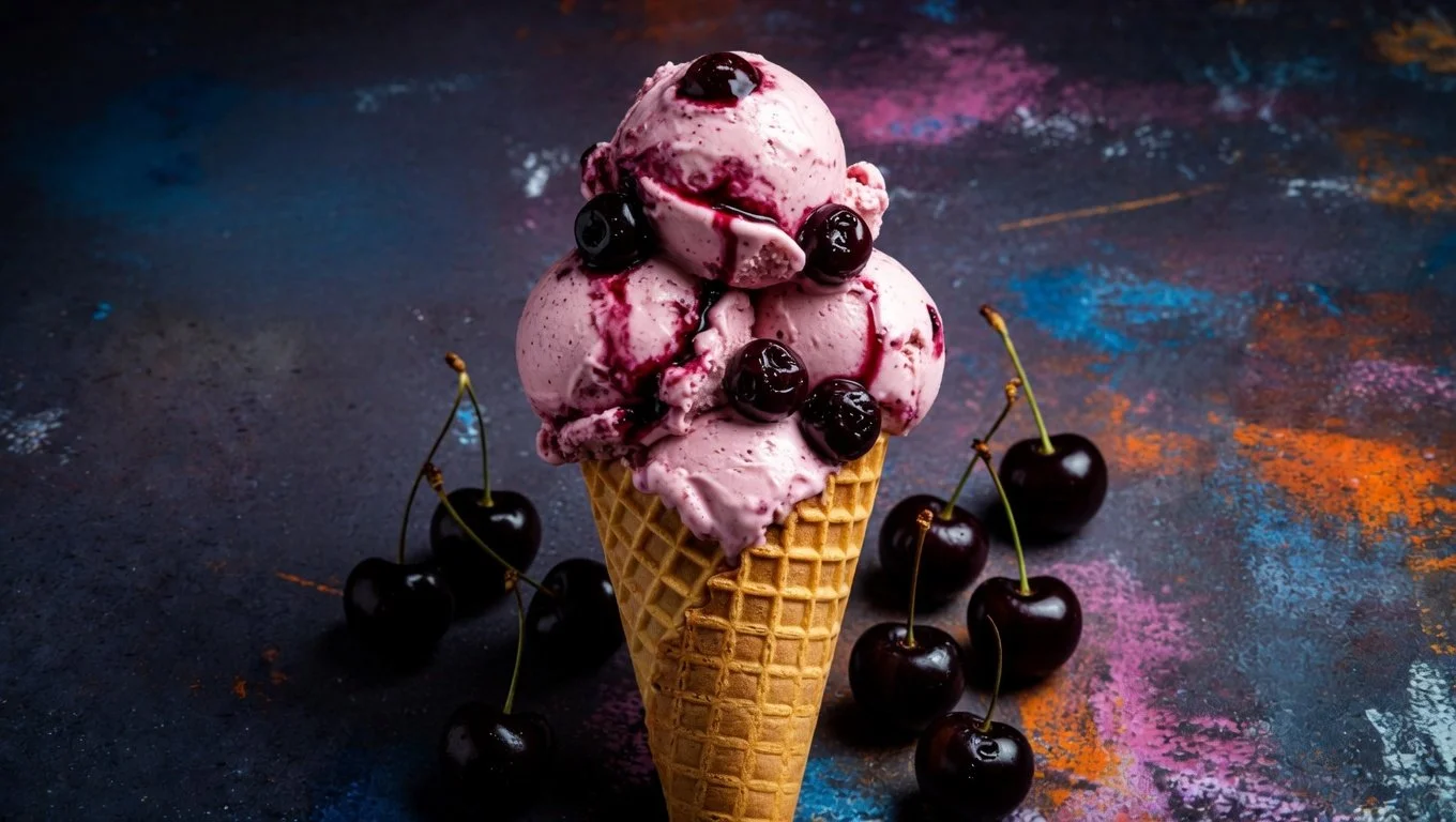 Black Cherry Gelato