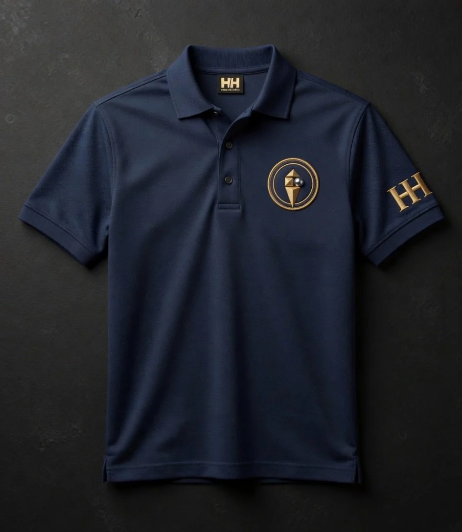 Helly Hansen Navy Polo