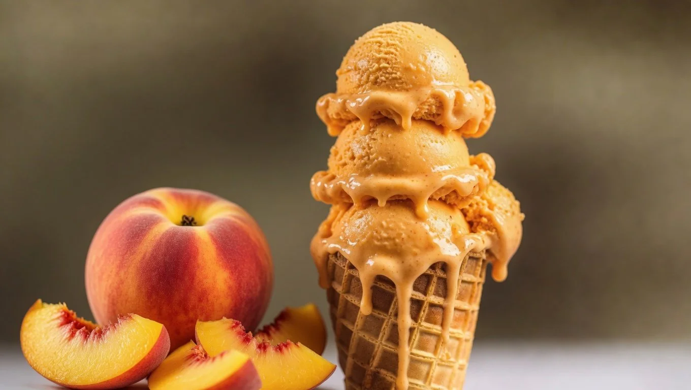 Peach Gelato