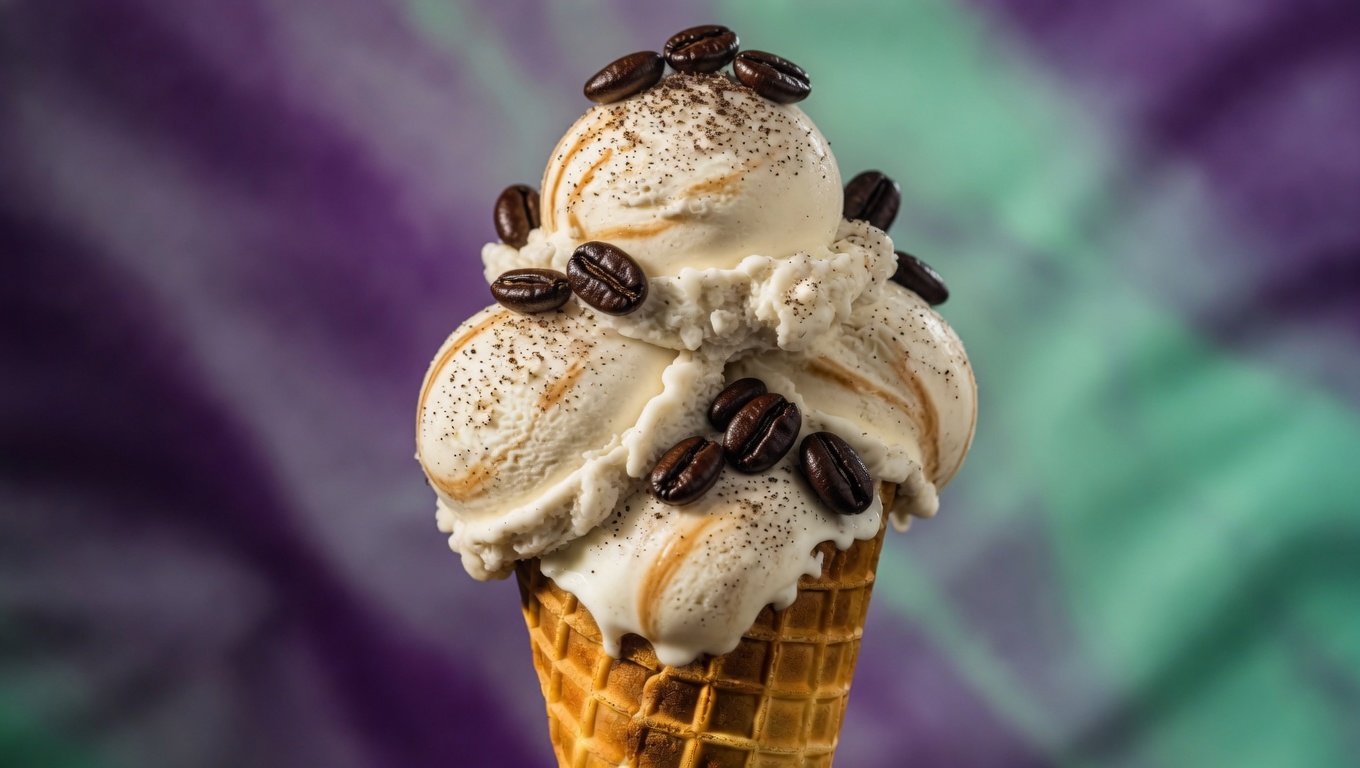 Coffee Gelato