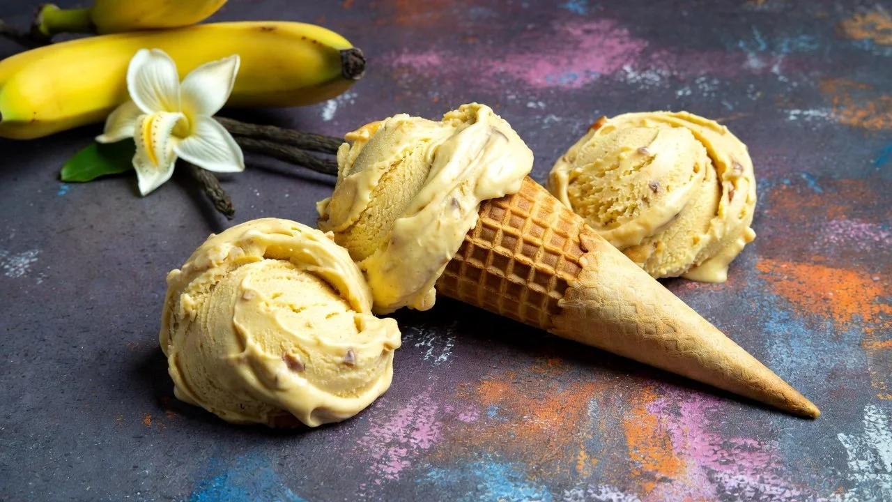Banana Gelato