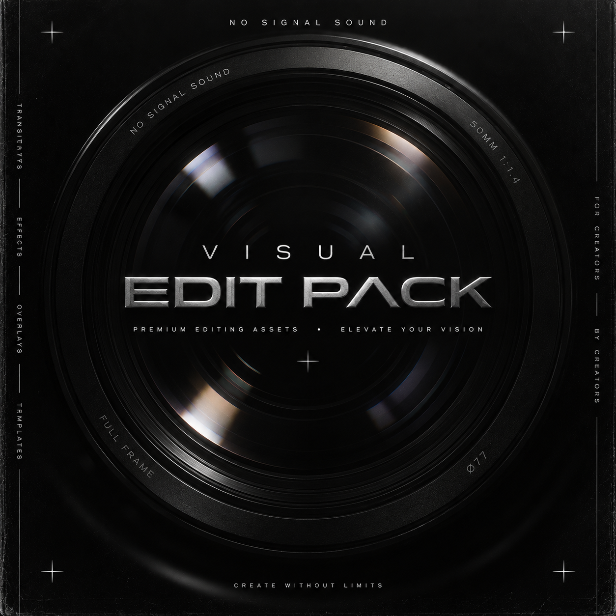 VISUAL EDIT PACK