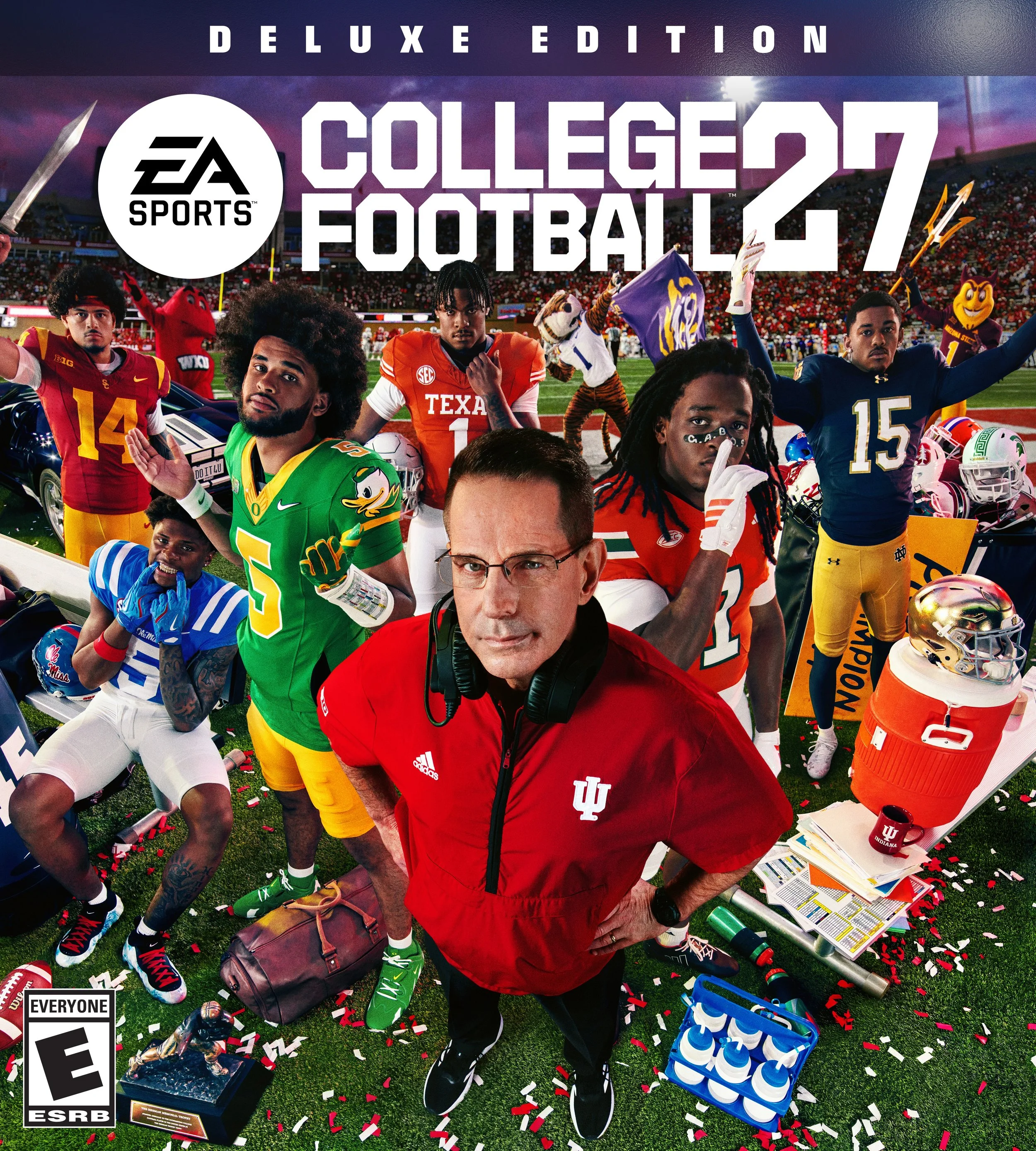 EA Sports College Football 27 Is Here And It Exists Because of a Lawsuit Most Fans Have Never Heard Of Or Forgot