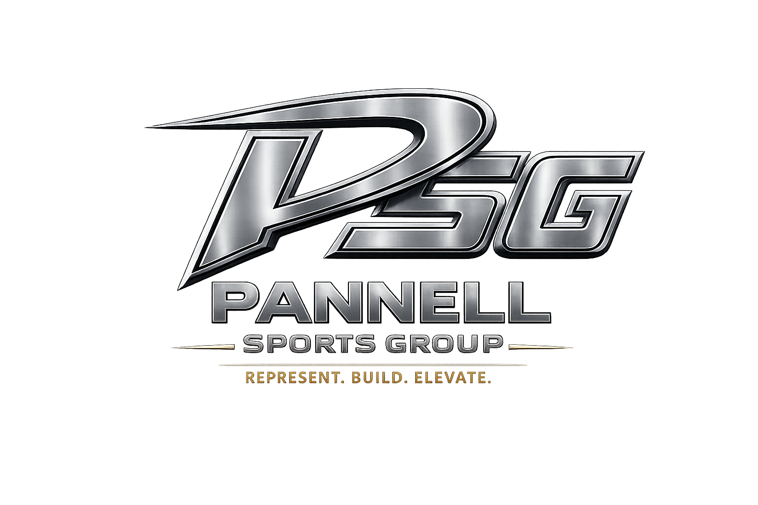 Pannell Sports Group NIL agent Georgia logo