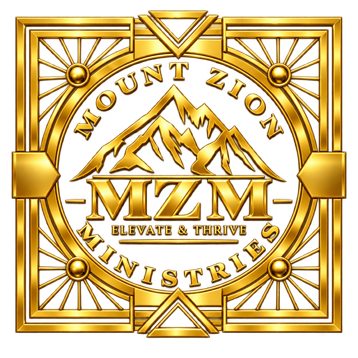 MOUNT ZION MINISTRIES