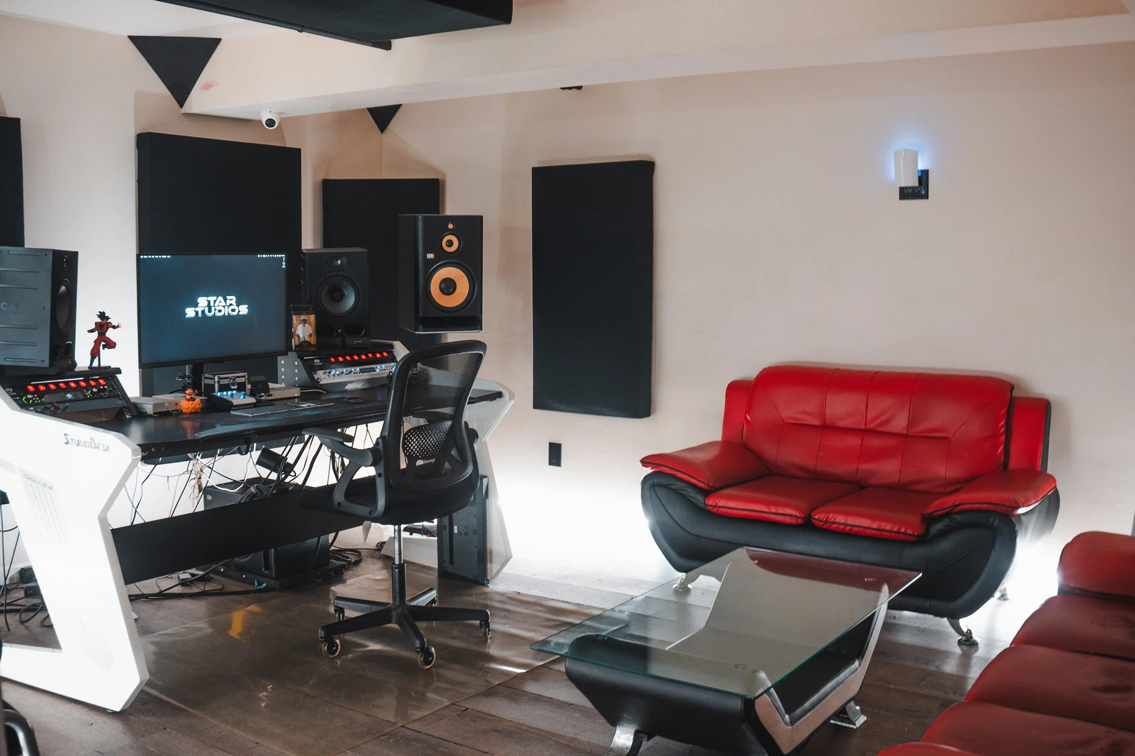 PLATINUM RECORDING