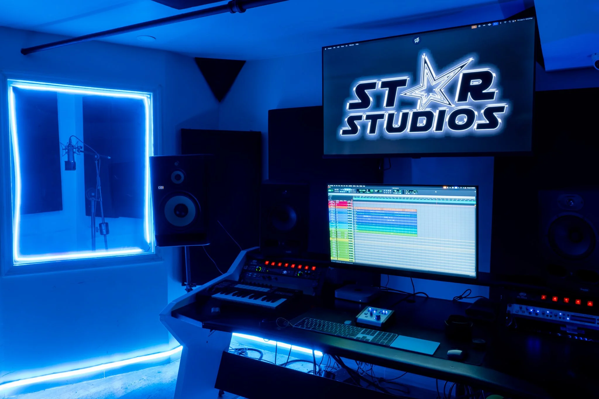 The Platinum Room