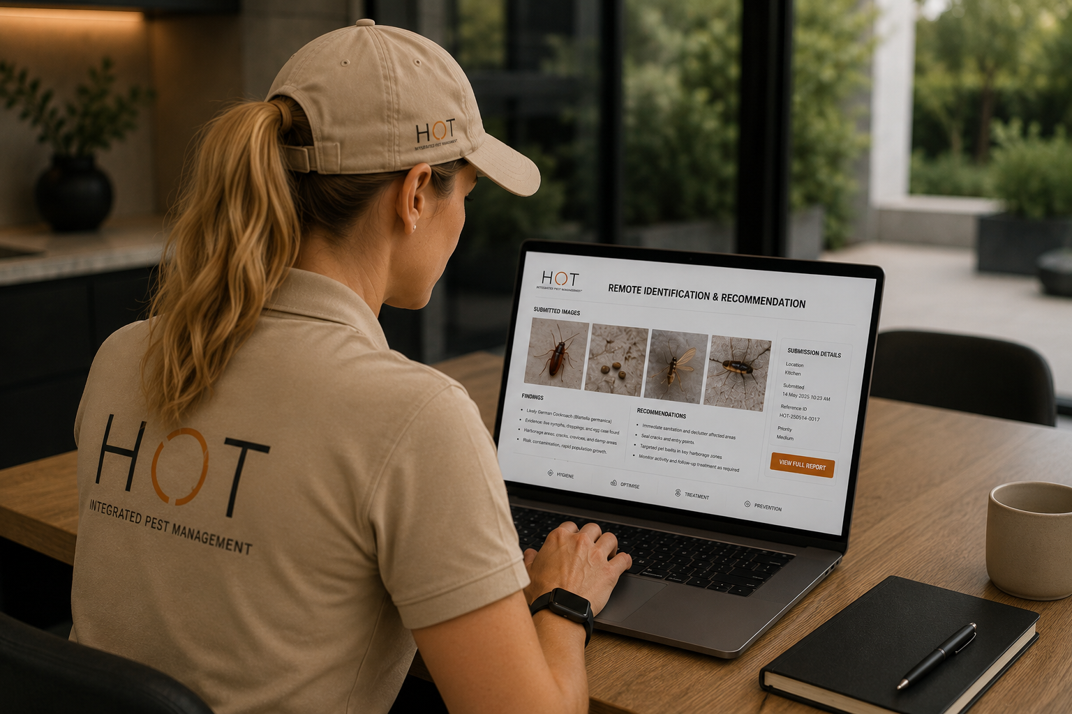 Remote Pest Assessment