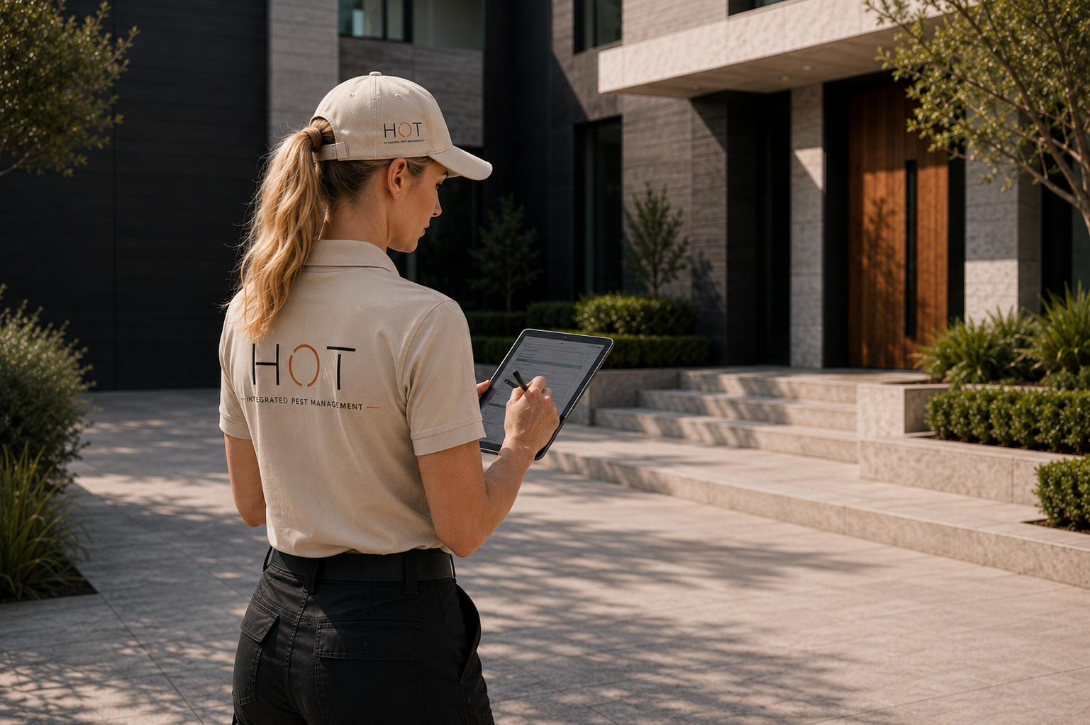 IPM Pest Risk Inspection