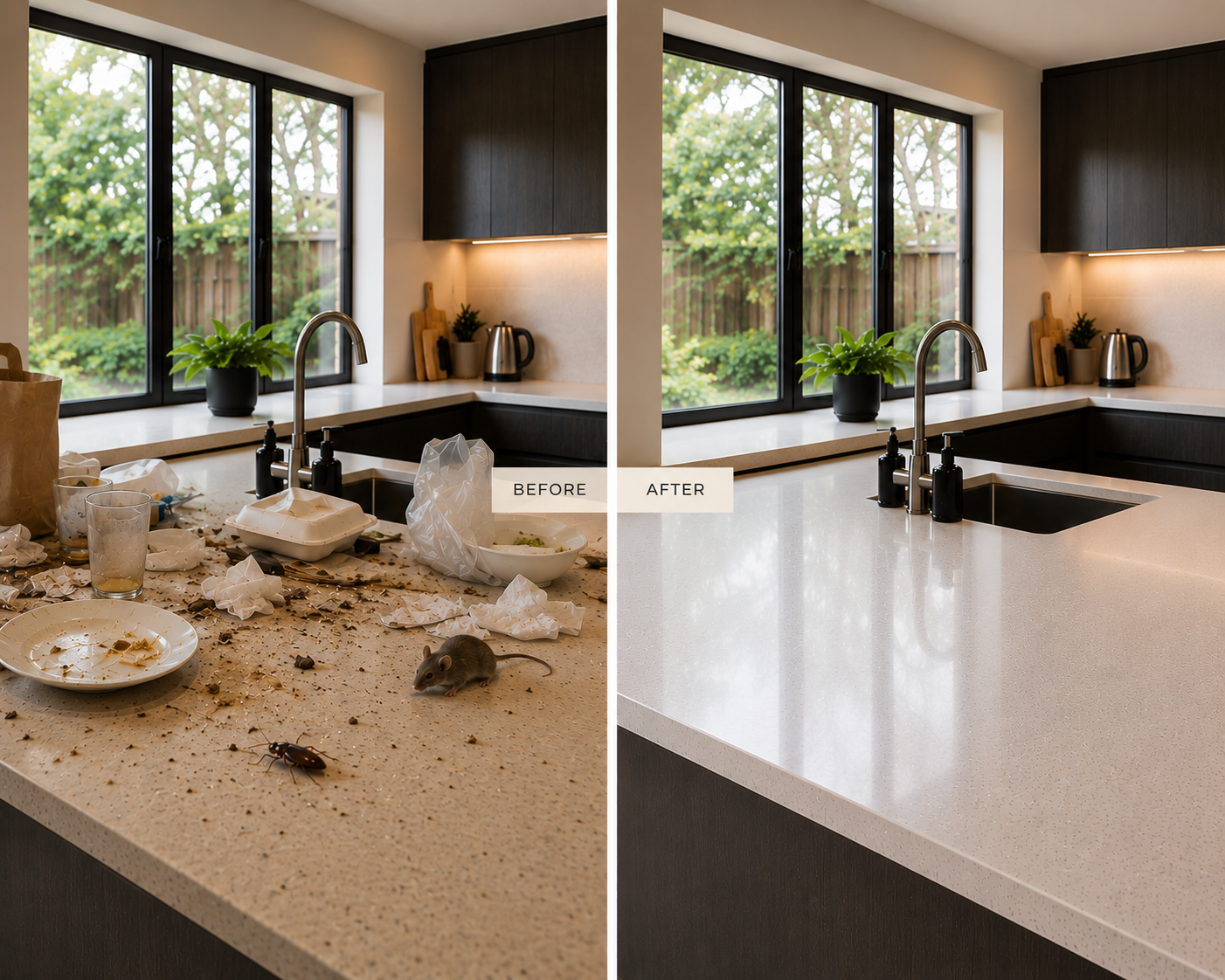 HOT Property Recovery - Project Management