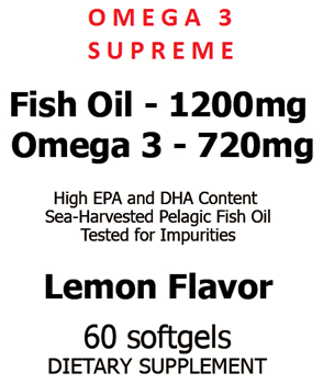 Omega 3 Supreme