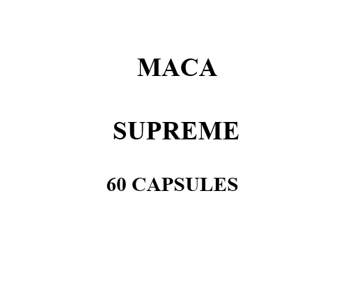 Maca Supreme