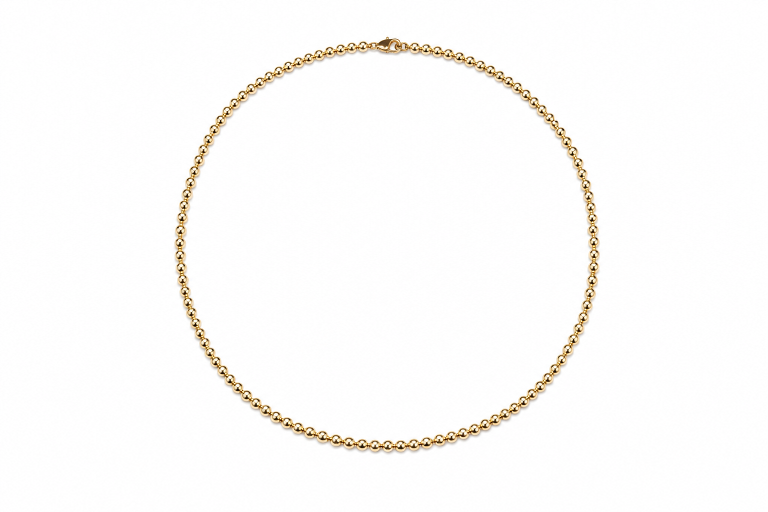 14k Gold Filled Necklace