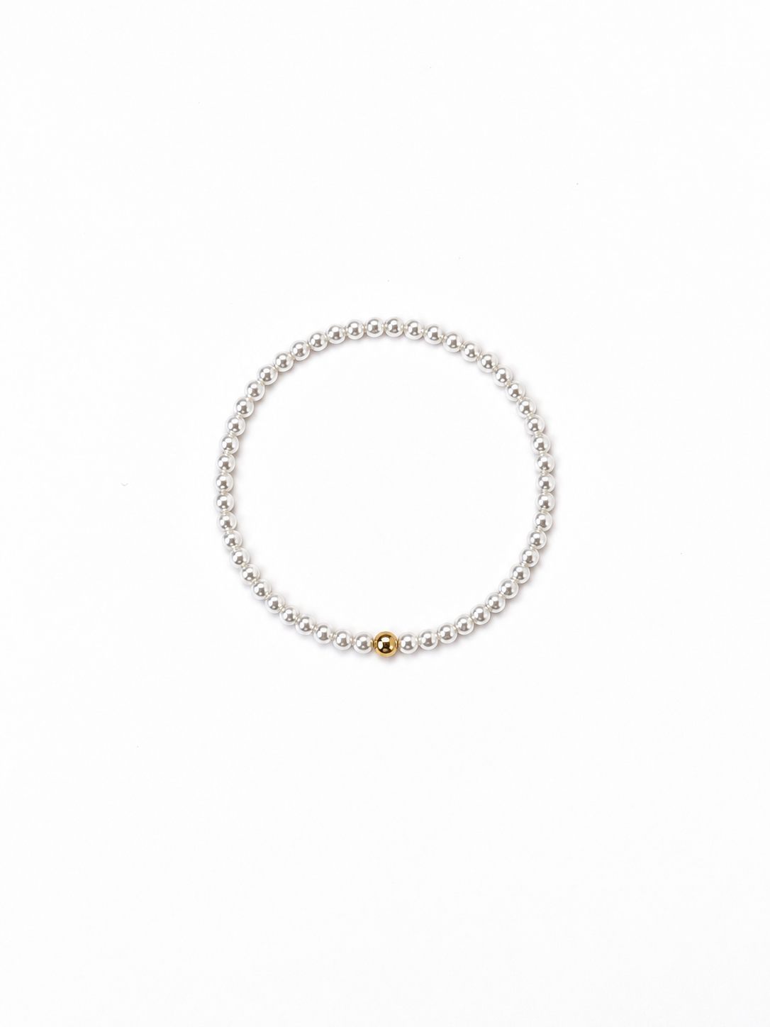 Pearl Bracelet - 3 mm