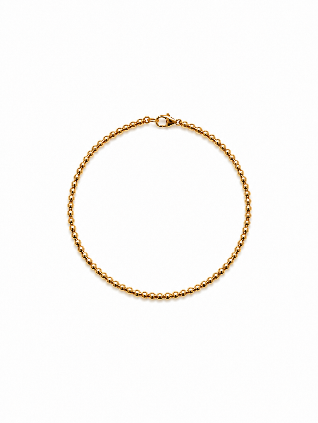 14k Gold Filled Anklet