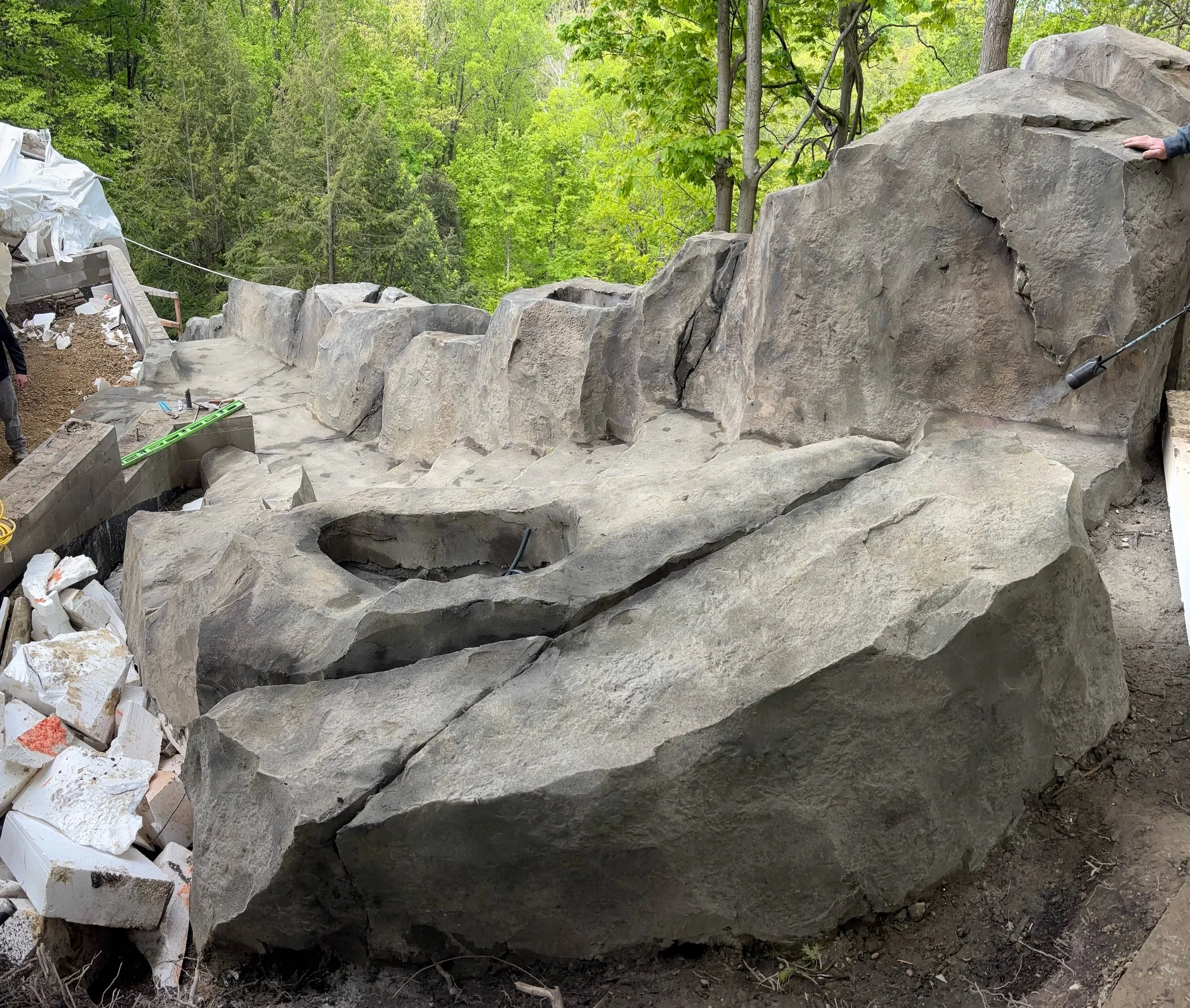 Rock Hardscapes
