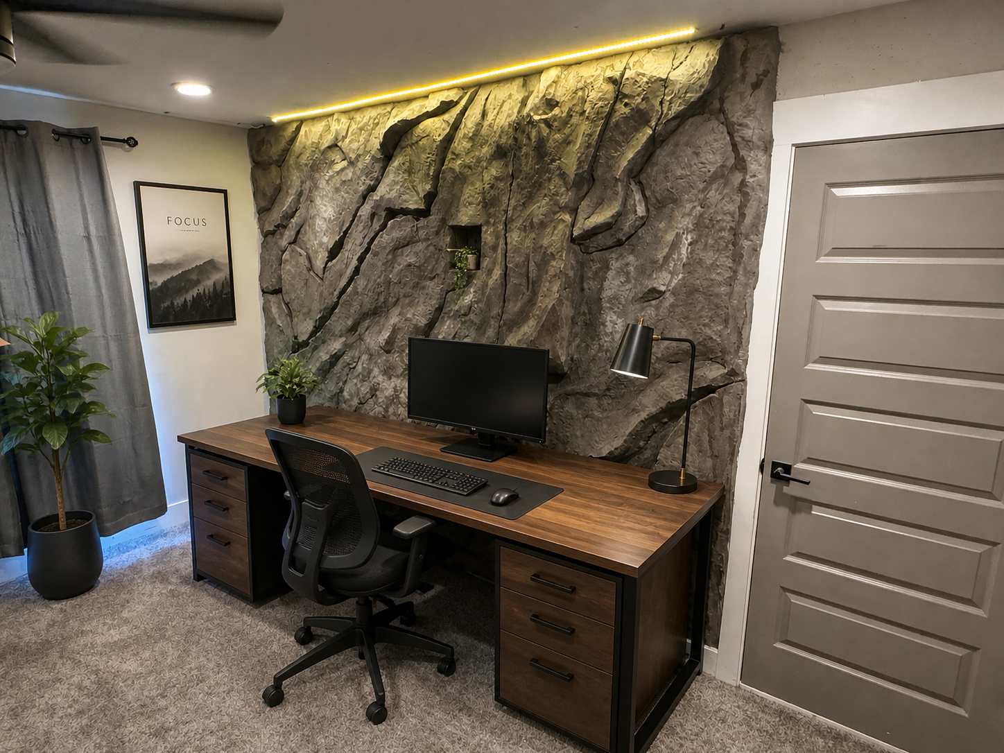 Luxury Interior Walls