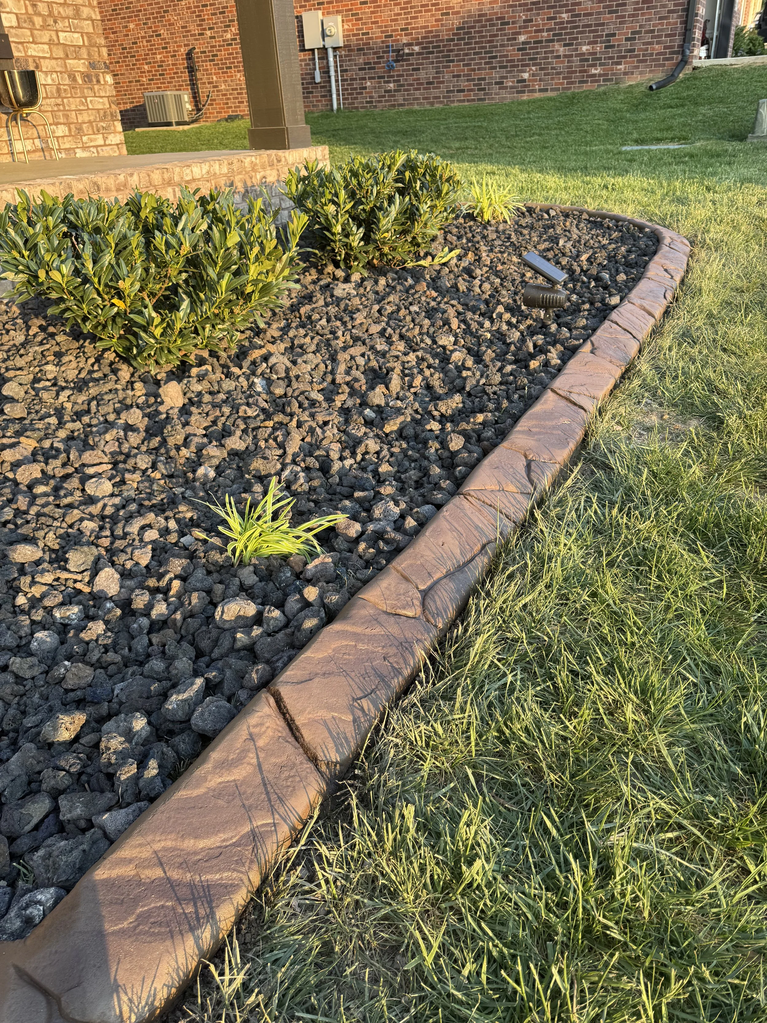 Landscape Curbing