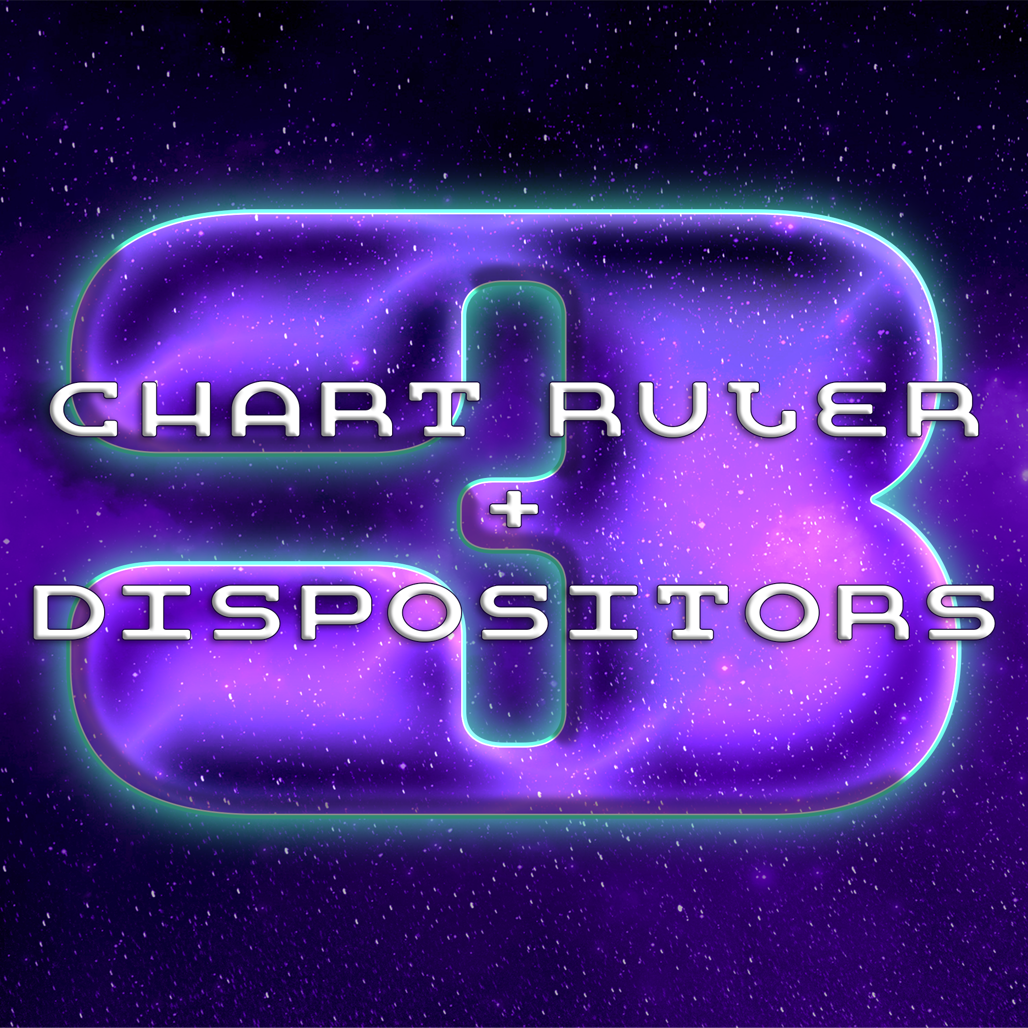 Chart Ruler + Dispositors