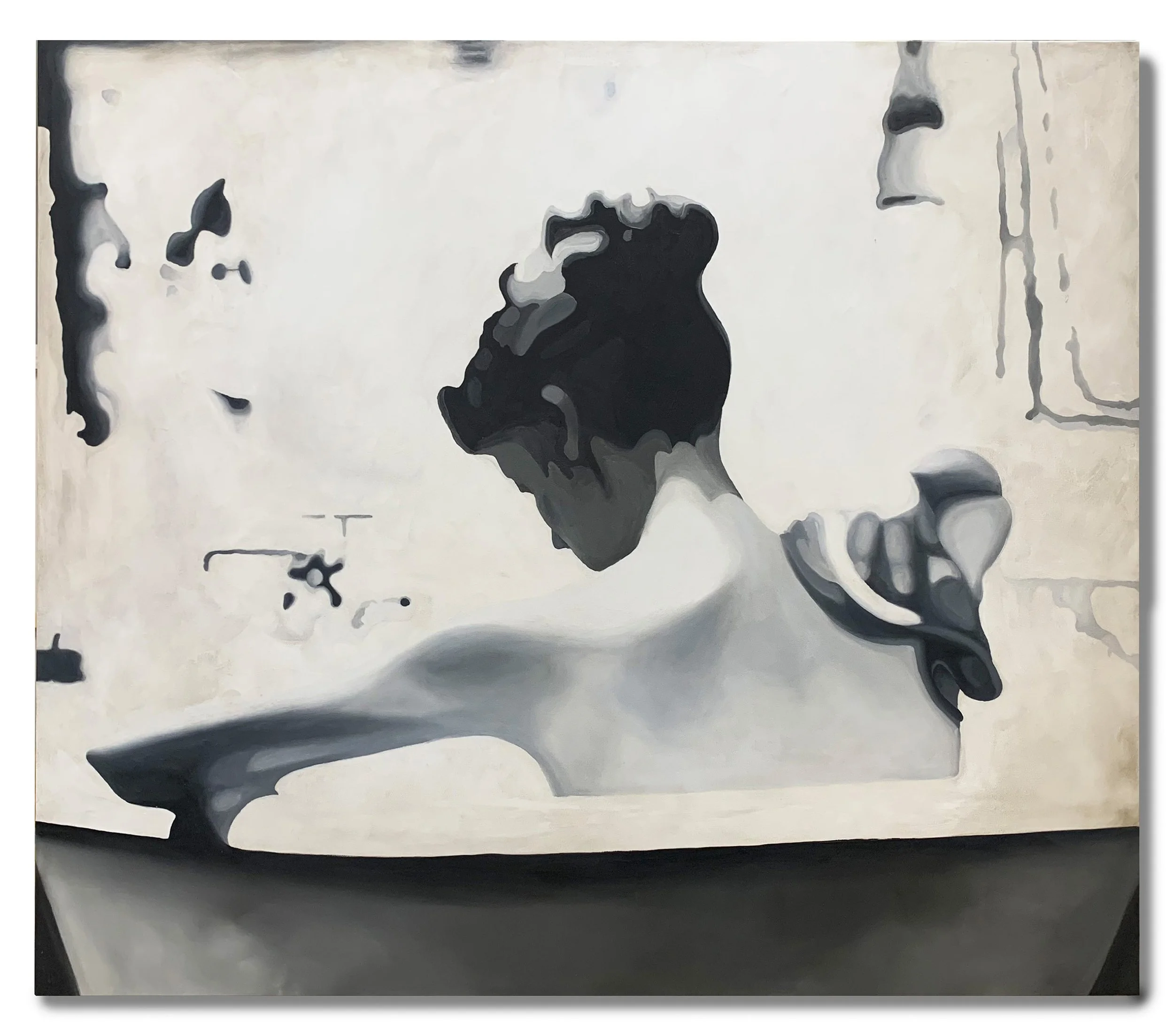Contemplation, 72" x 62"   Call for pricing