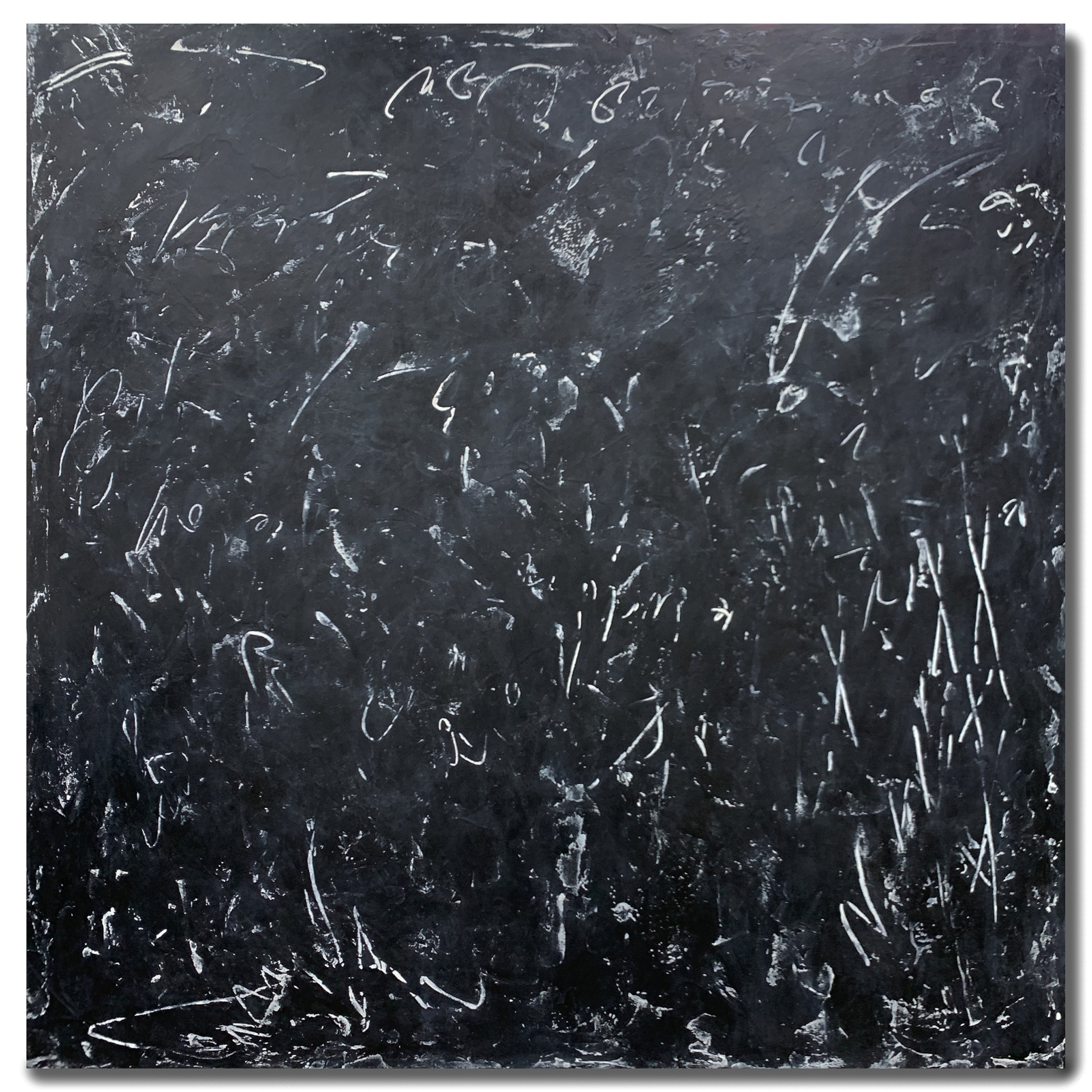 Souvenier Lontains 60" x 60"