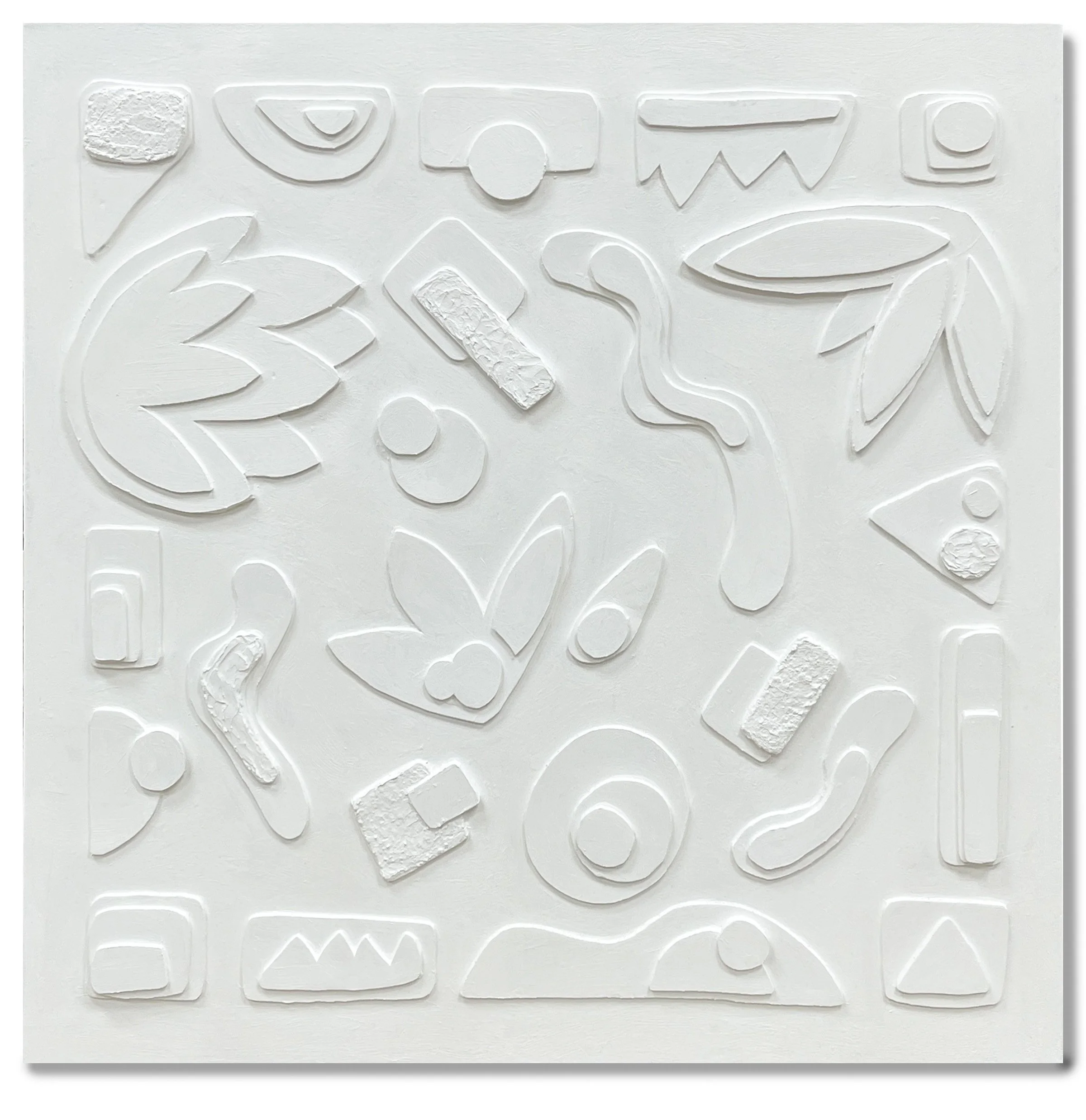 Continued Serenity, 36"x36"   $415  Sold