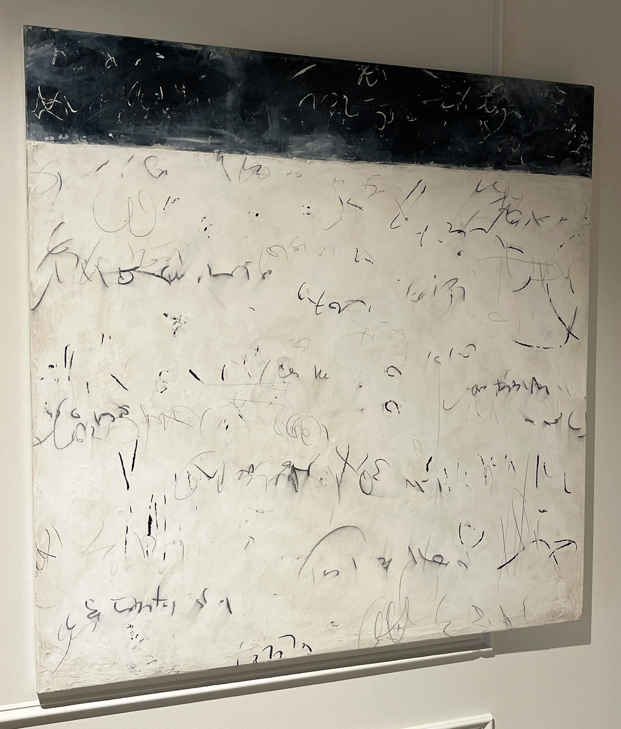 Life's Notebook, 48" x 48", 2025   $1275