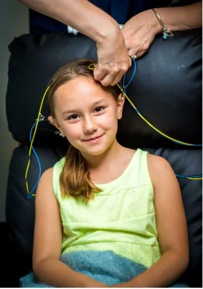 qEEG guided neurofeedback at Jamieson Health Center