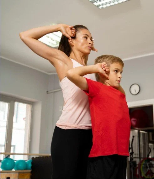 At Jamieson Health Center we integrate primitive reflexes to improve function